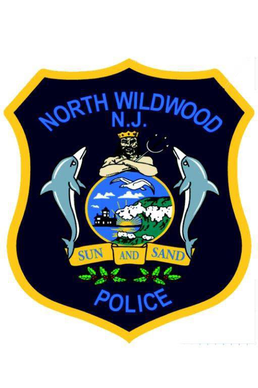 North Wildwood Police Shield